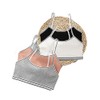 Girls Sports Bra Bustier Cotton White37