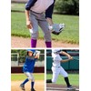 DEVOROPA 2T/3T/4T/5T to Youth Boys Baseball Pants Kids Girls Softball