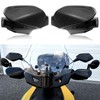 ATV Hand Guard Black Plastic Cover Ryker 600 900 Rally