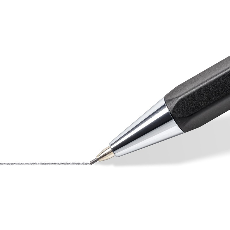 STAEDTLER 778 07-9 Graphite 778 Mechanical Pencil - 0.7mm (Pack