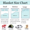 Baseball Blanket Gifts for Boys Men Baseball Coach Gifts Bedding