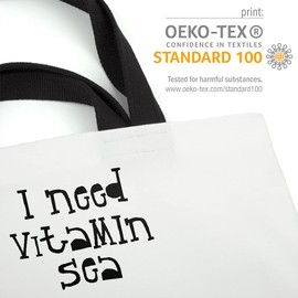 VOID Vitamin Sea Octopus Bag 33 x 33 x 14 cm, 15 L Shopping Bag