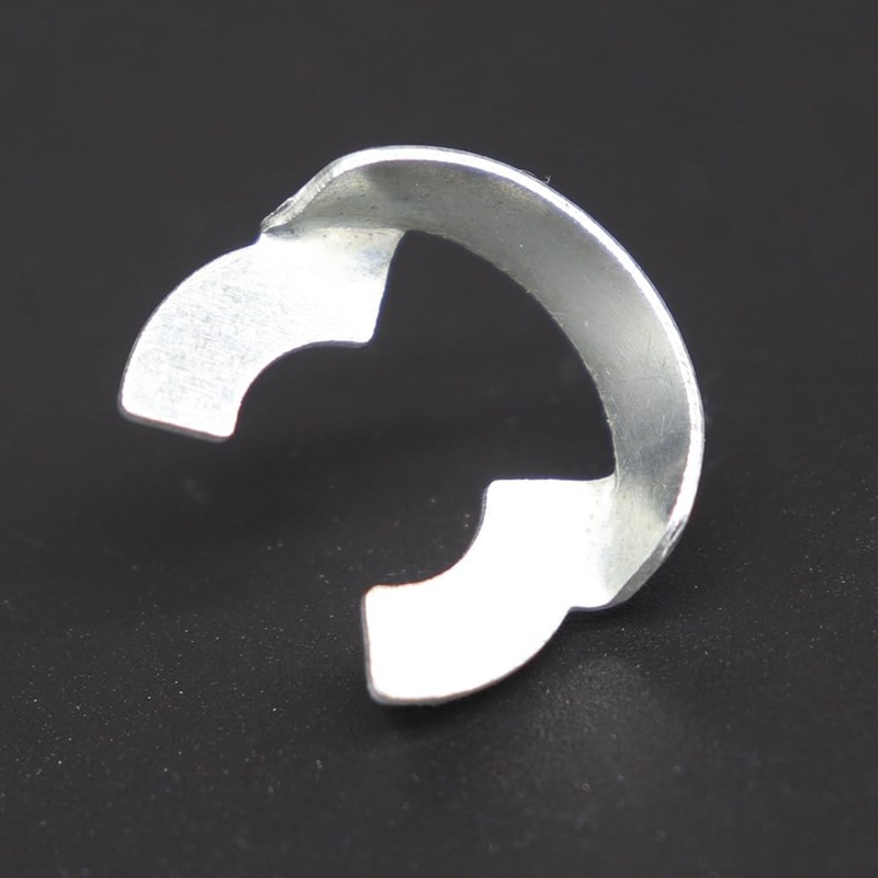 4 Car Hand Brake Parking Cable Bracket Clip Holding Lock