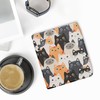 kwmobile Flip Case Compatible with Pocketbook Era/Era Color Case -