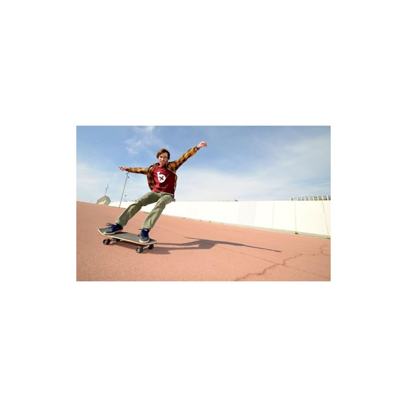 BeXtreme Snowboard Flames 155 cm (155)