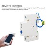 1P Circuit Breaker APP Remote Control DIN Rail Pa66 Intelligent
