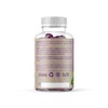 Elderberry Queen Organic Elderberry Gummies 60 ct - Immune Support