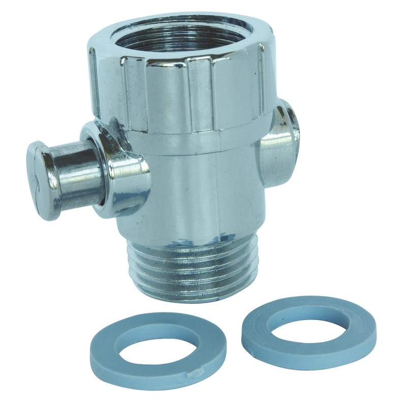 SOMATHERM FOR YOU - Stop Shower Chrome - MF-15/21