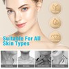 Neck Wrinkle Patches, 5 PCS Smooth & Firm Fine Lines
