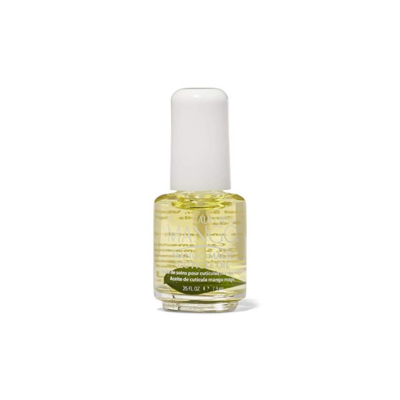 California Mango Aceite mágico para cutículas, Lumbar Cushion color-2640, 0.25