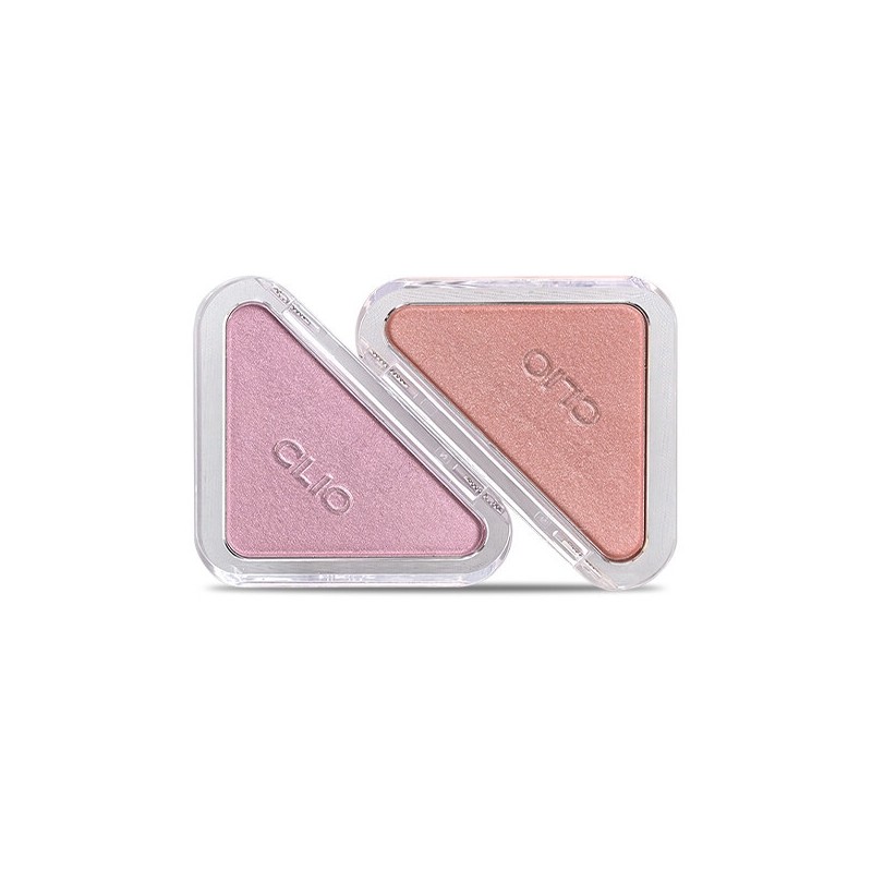 Clio Essential Blush Tab 3.0g / 클리오 에센셜 블러쉬 탭