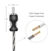 RECOIL RCI612 100% Oxygen Free Copper 12ft 6-Channel RCA Audio