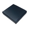 Everest & Jennings Comfort Wheelchair Cushion, Dual-Density, 3" Thick, 16x16",