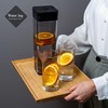 ASVEL Water Bottle, 0.4 gal (1.2 L) Barley Tea Pot,