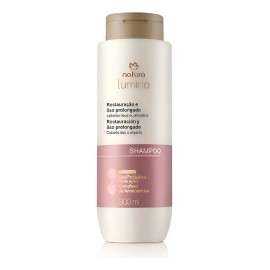 Champú Natura Lumina Restauración y Liso Prolongado 300ml