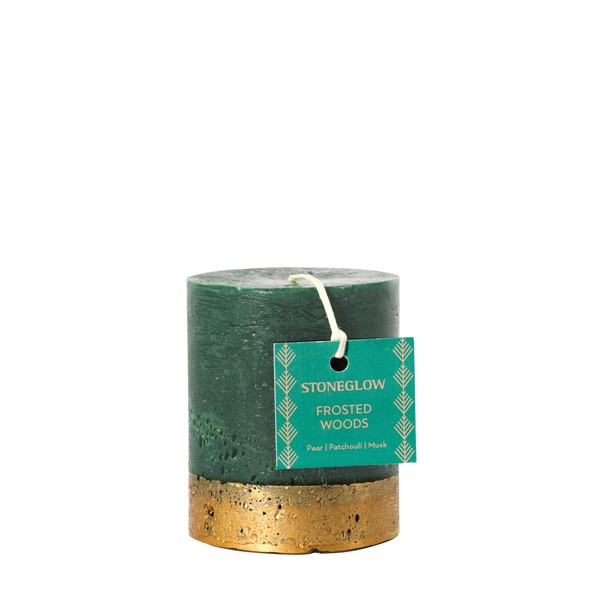 Seasonal - Frosted Woods (Pear | Patchouli | Musk) -