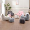 Big Bean Bag Chairs for Adults Cozy Giant Bean Bag