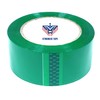 Green Packing Tape, Green Moving Tape, 2 Inch x 110