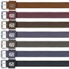 Cavallo Spur Straps Calfskin Various Colours Colour: Blue