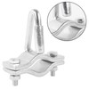 Holder for Trailer Cable with Spring Eye Universal Suitable Galvanised