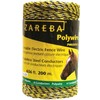Zareba PW656Y6-Z Polywire 200-Meter 6-Conductor Portable Electric-Fence Rope