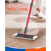 Microfiber Mop Replacement Pads for O Cedar H2prO Flat Mop