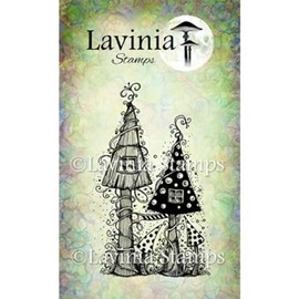 Lavinia Stamps, Clear Stamp Fairy House