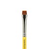 Bdellium Tools Professional Makeup Brush - Travel 714 Flat Eye