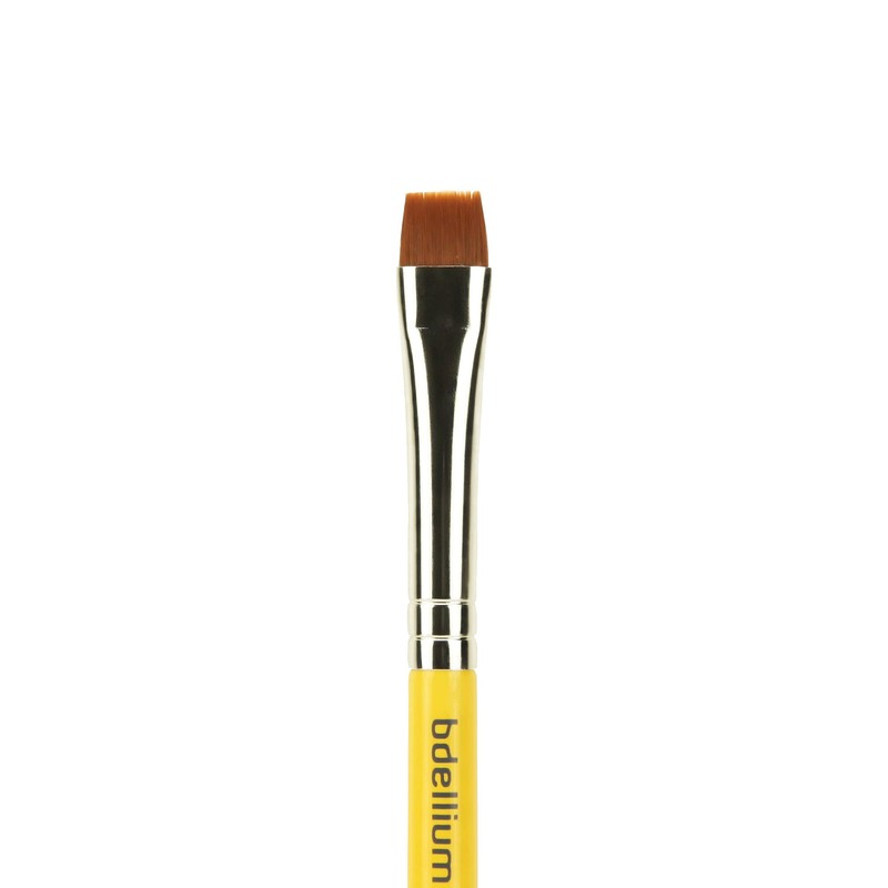 Bdellium Tools Professional Makeup Brush - Travel 714 Flat Eye