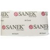 SANEK Neck Strips, 60 Count (Pack of 2)