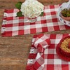 Park Designs Buffalo Check Table Runner - 54" L -