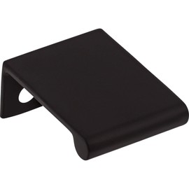 Top Knobs TK500PN Mercer Collection 1-1/4" Europa Tab Pull, Polished Nickel