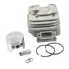 Farmertec 52mm Cylinder Piston Kit Compatible with Stihl MS381 Chainsaw