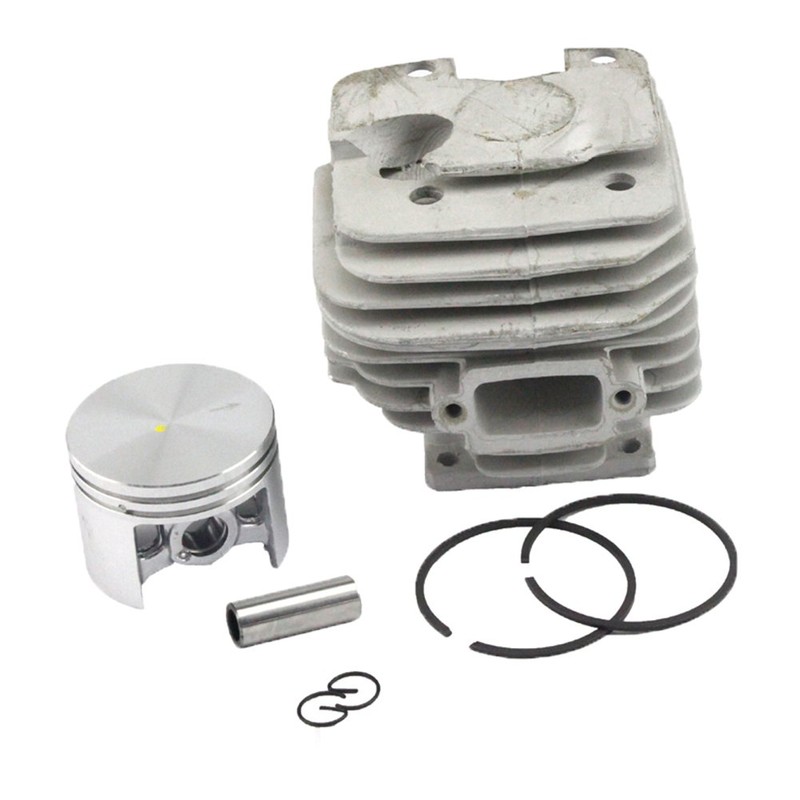 Farmertec 52mm Cylinder Piston Kit Compatible with Stihl MS381 Chainsaw