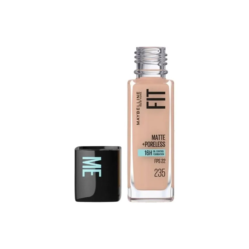 Base De Maquillaje Maybelline Fit Me 22fps Matte 30ml