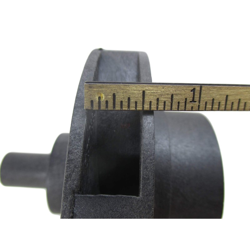 Waterway Executive 3HP Impeller 1000 Seal & (2) Bearing Pump