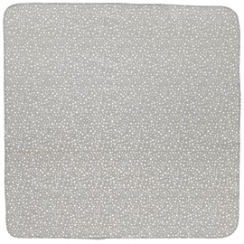 Simple Joys by Carter's Unisex Babies' Muslin burp cloths, Pack of 7, Grey/White/Mint Green, One Size