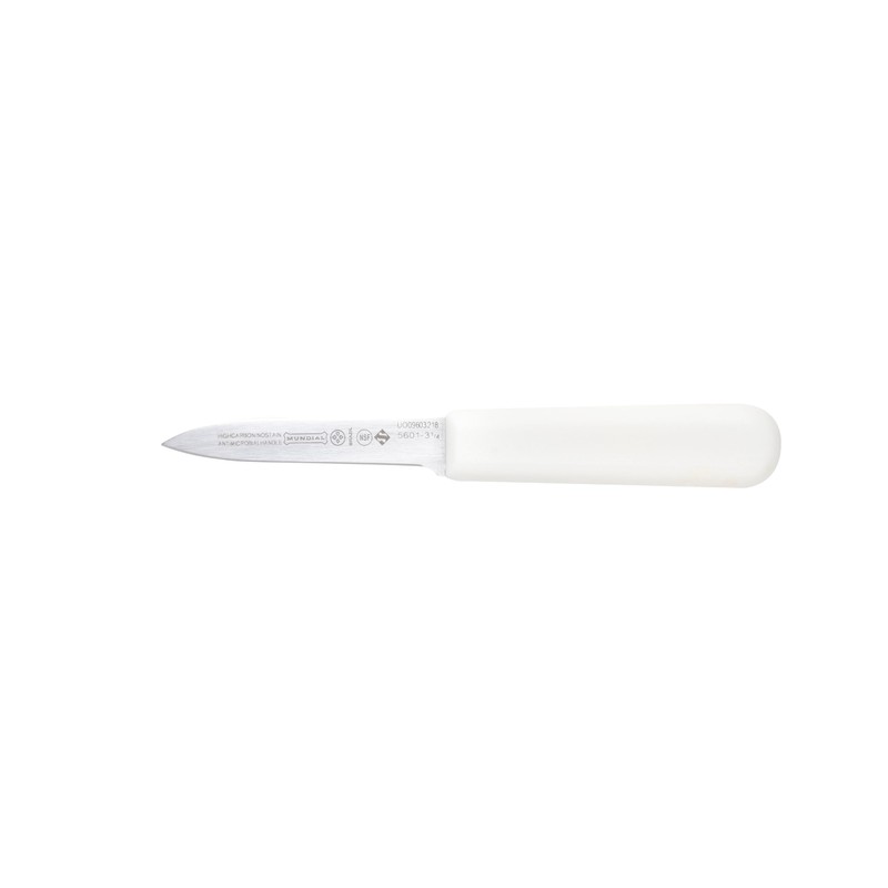 Mundial Set of 3 Chefs Paring Knife Collection - High