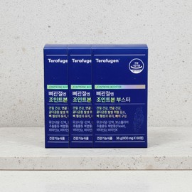 Mongul Cloud Partners Therapugen Joint Bone Booster Glucosamine Effectiveness for joints, 60 tablets for approximately 1 month, 3 units / 테라퓨젠 조인트본부스터 글루코사민 효능 관절 약1개월분 60정, 3개