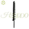 Handdo 24" Earth Auger Drill Bit Hexagonal Metal Shank with