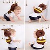 Kids Head Guard Adjustable Baby Safety Pad Baby Runner Protector