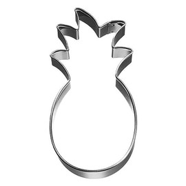 Birkmann Back, Grey Plastic, 5 x 3 x 2 cm