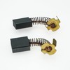 Wilsnsun 2 Pack 286032-00 Replacement Carbon Brushes for Dew-alt DW733