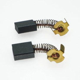 Wilsnsun 2 Pack 286032-00 Replacement Carbon Brushes for Dew-alt DW733 DW734 DW735 DW735X Planer