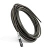 Drain Cleaning Cable, 5/16 In. x 25 ft.Replace 62235,Compatible with