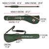 TOURBON Golf Bag, Club Case, For Practice, 8 Package, Lightweight,