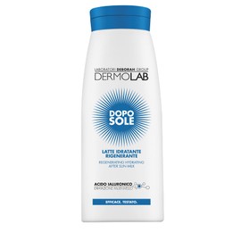 Dermolab - dermolab latte idratante rigenerante dopo sole 400 ml