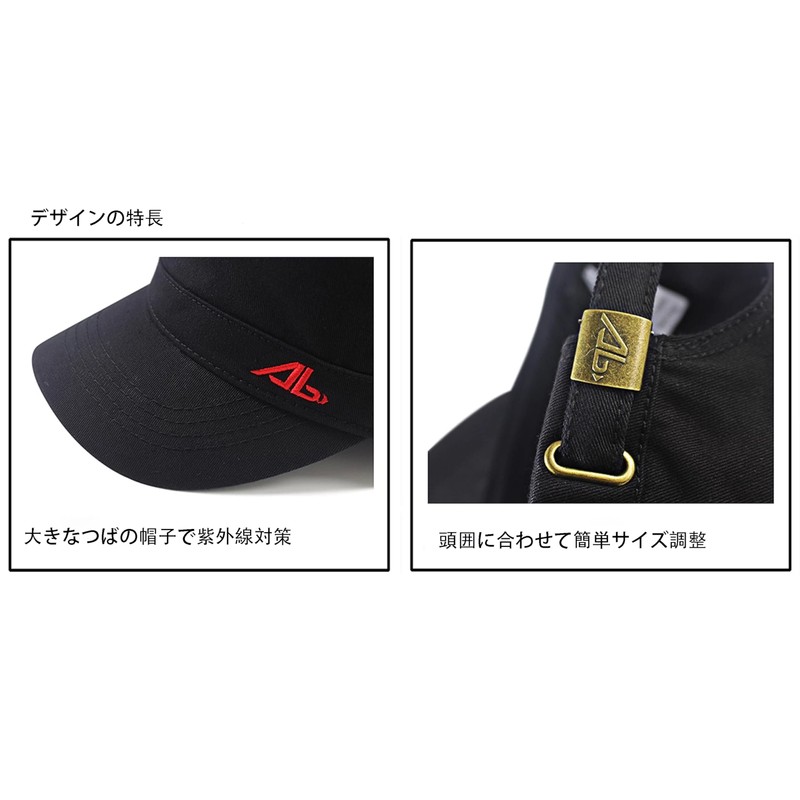 Lovechic: Work Cap, Men's Hat, Large Size, Deep, Plain, Large,