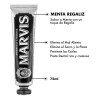 Marvis Pasta Dental Regaliz Amarelli 75ml