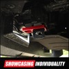 Car Tow Hitch Front Bumper Trailer Ring for Toyota Tacoma